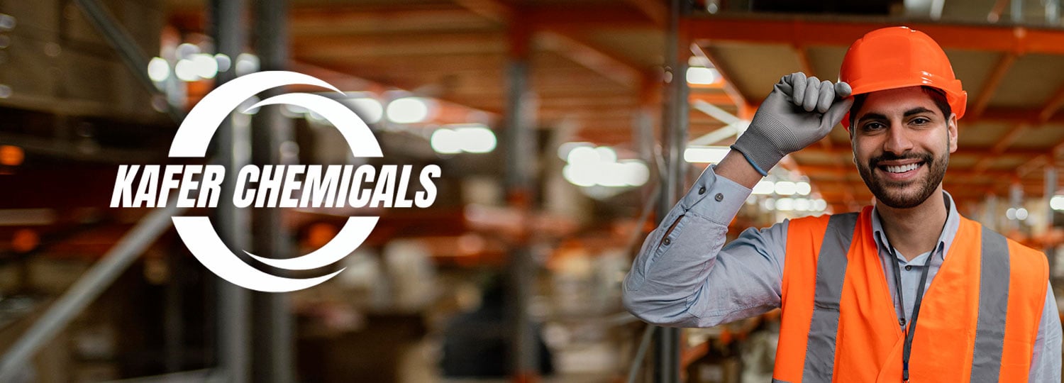 KAFER CHEMICALS Productos para Mantenimiento Industrial